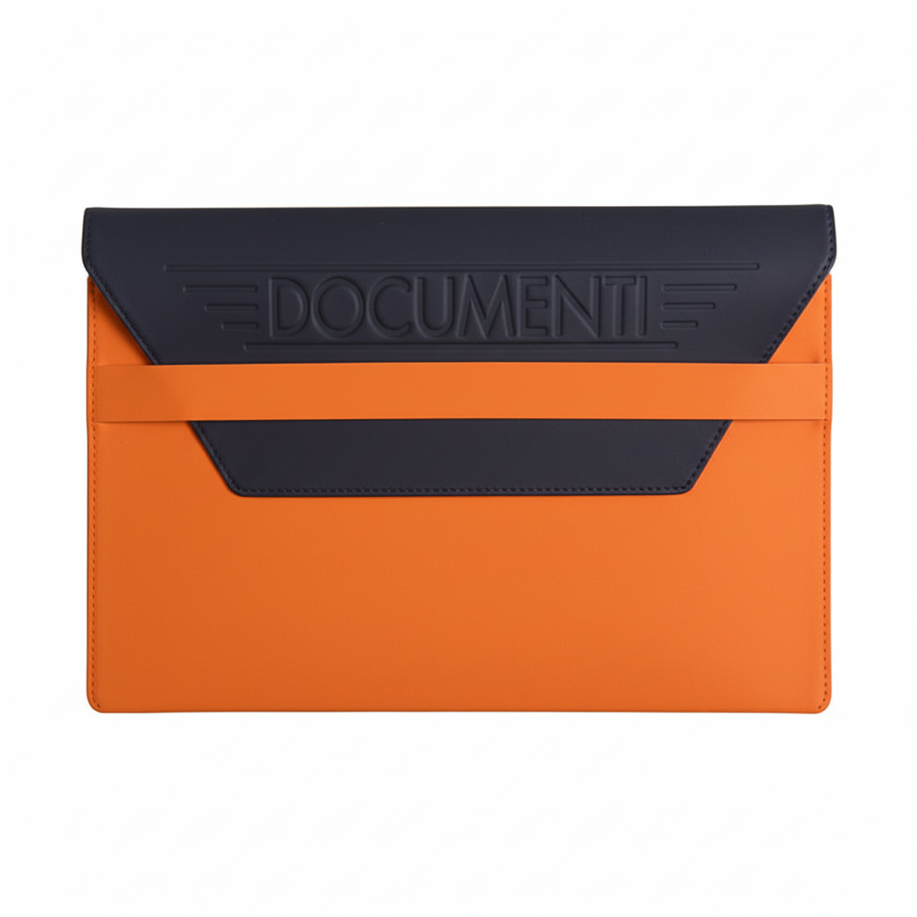 Portadocumenti Abu Dhabi - Dettaglio