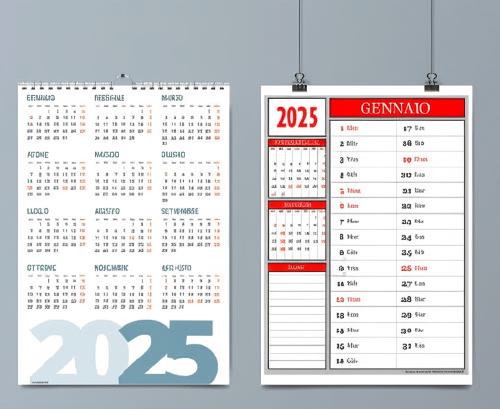 Calendari