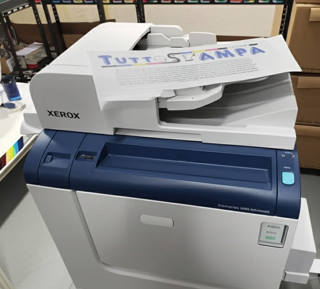 Esempi di prodotti realizzati con Stampa Digitale