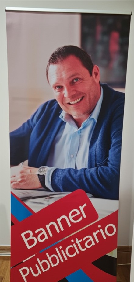 Esempi di Stampa Grande Formato: Banner e Pannelli