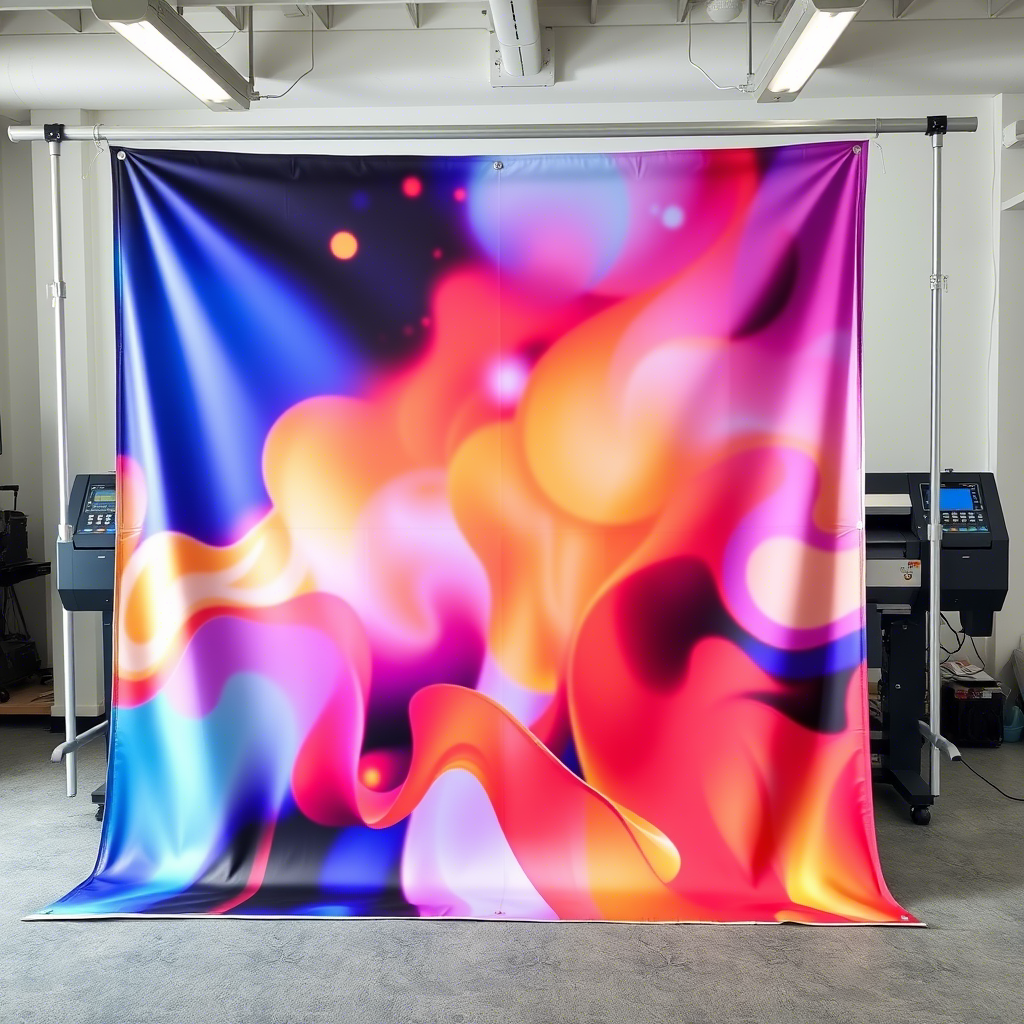 Stampa Grande Formato